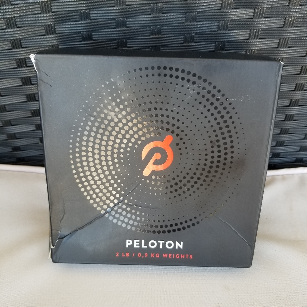 Peloton 2lb Dumbbell Hand Weights